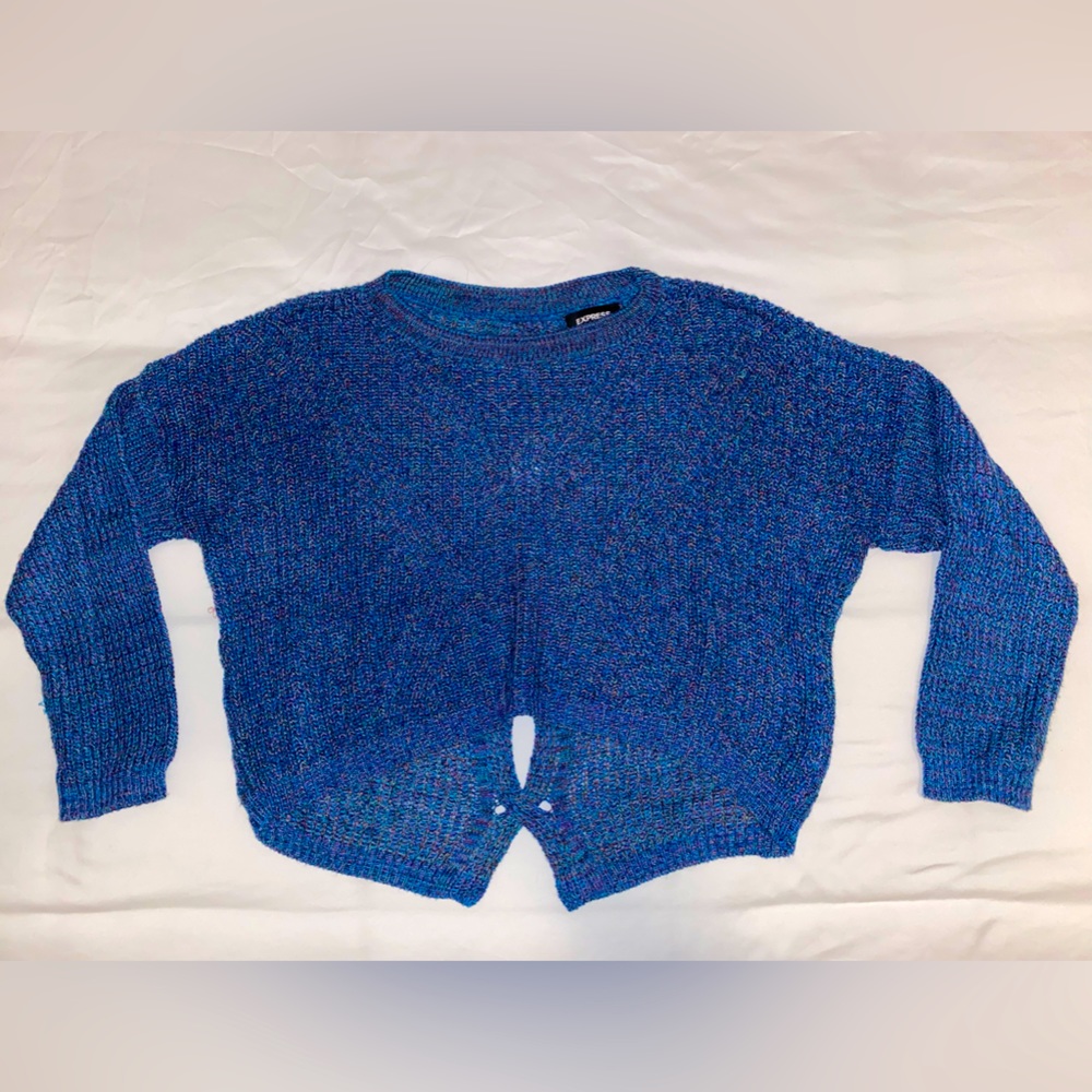 Knit Sweater - Express